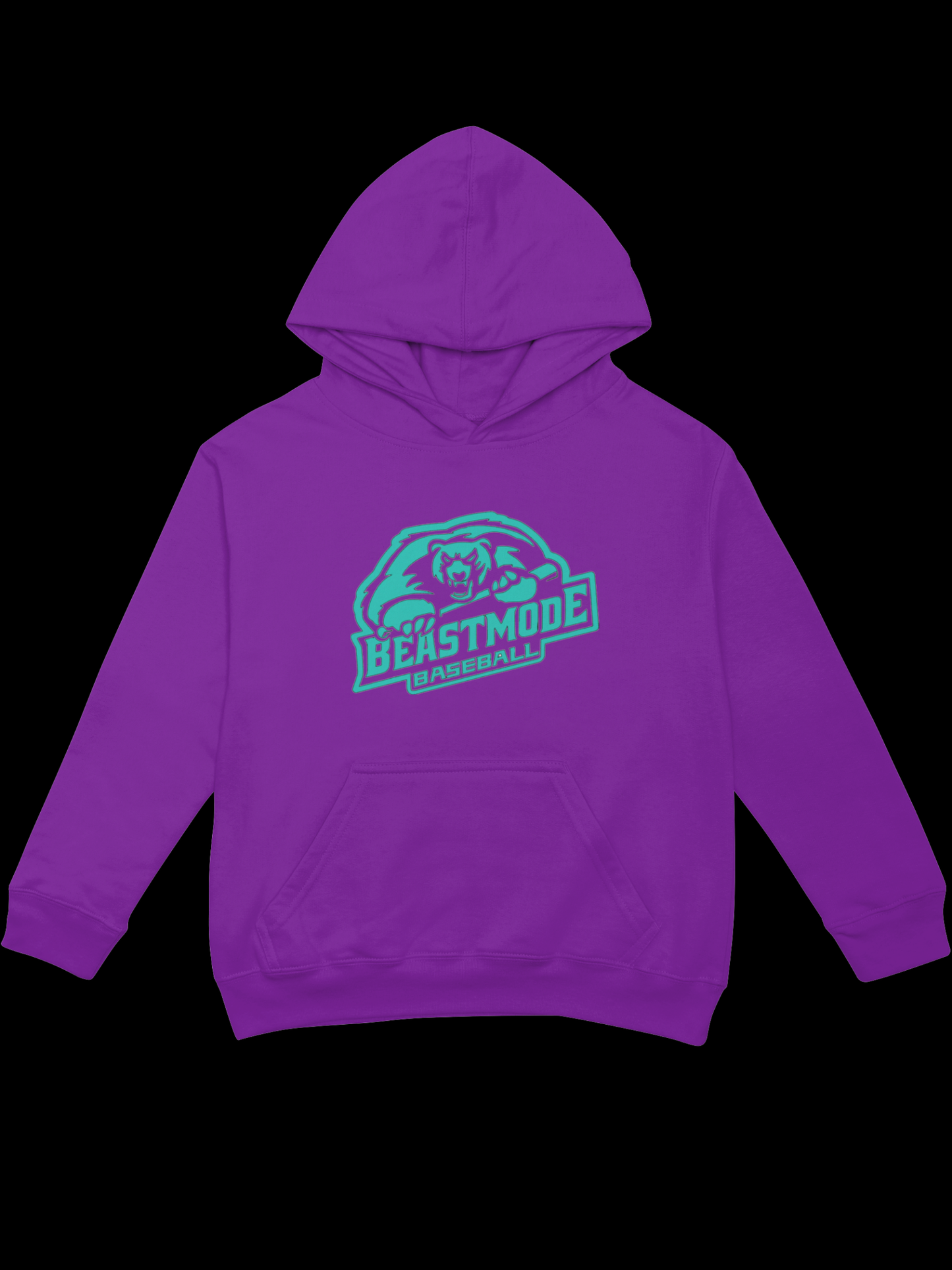 Unisex Traditional Beastmode "Logo" Hoodie