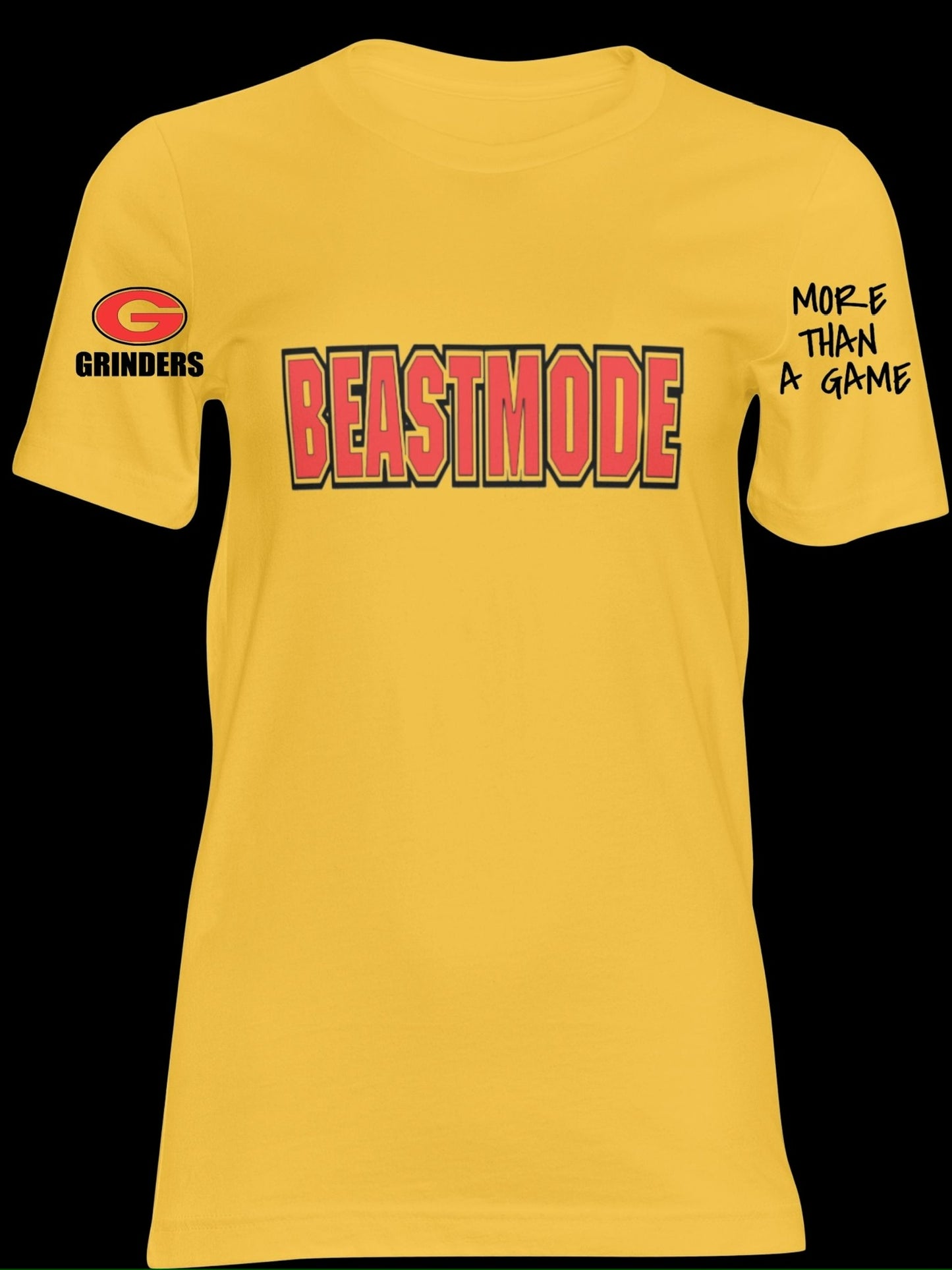 Unisex Dri-fit OR Regular Short Sleeve Beastmode T-shirt