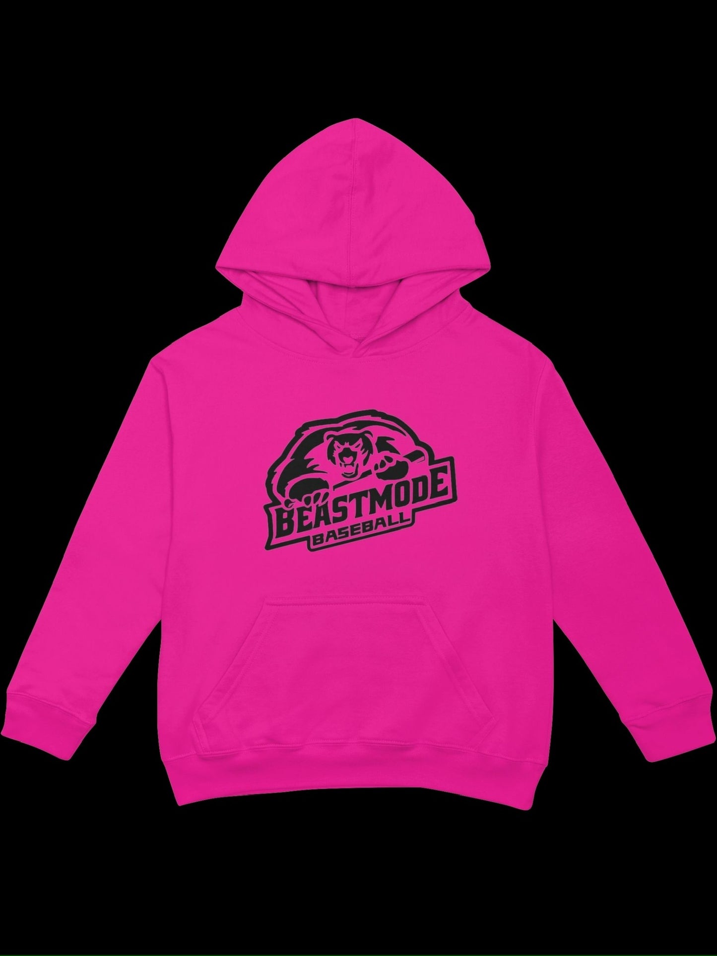 Unisex Traditional Beastmode "Logo" Hoodie