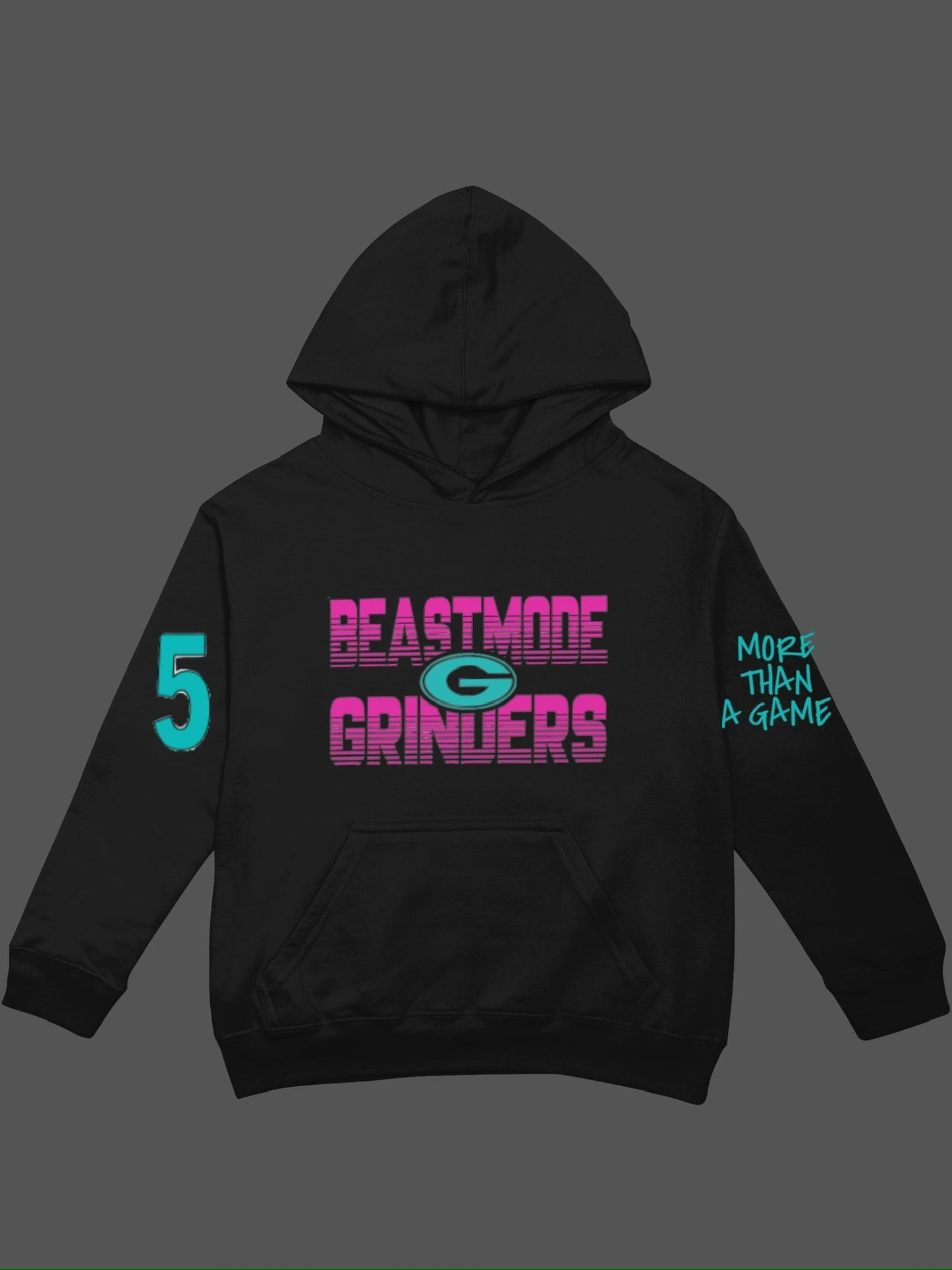 Unisex "Beastmode Grinders" Hoodie