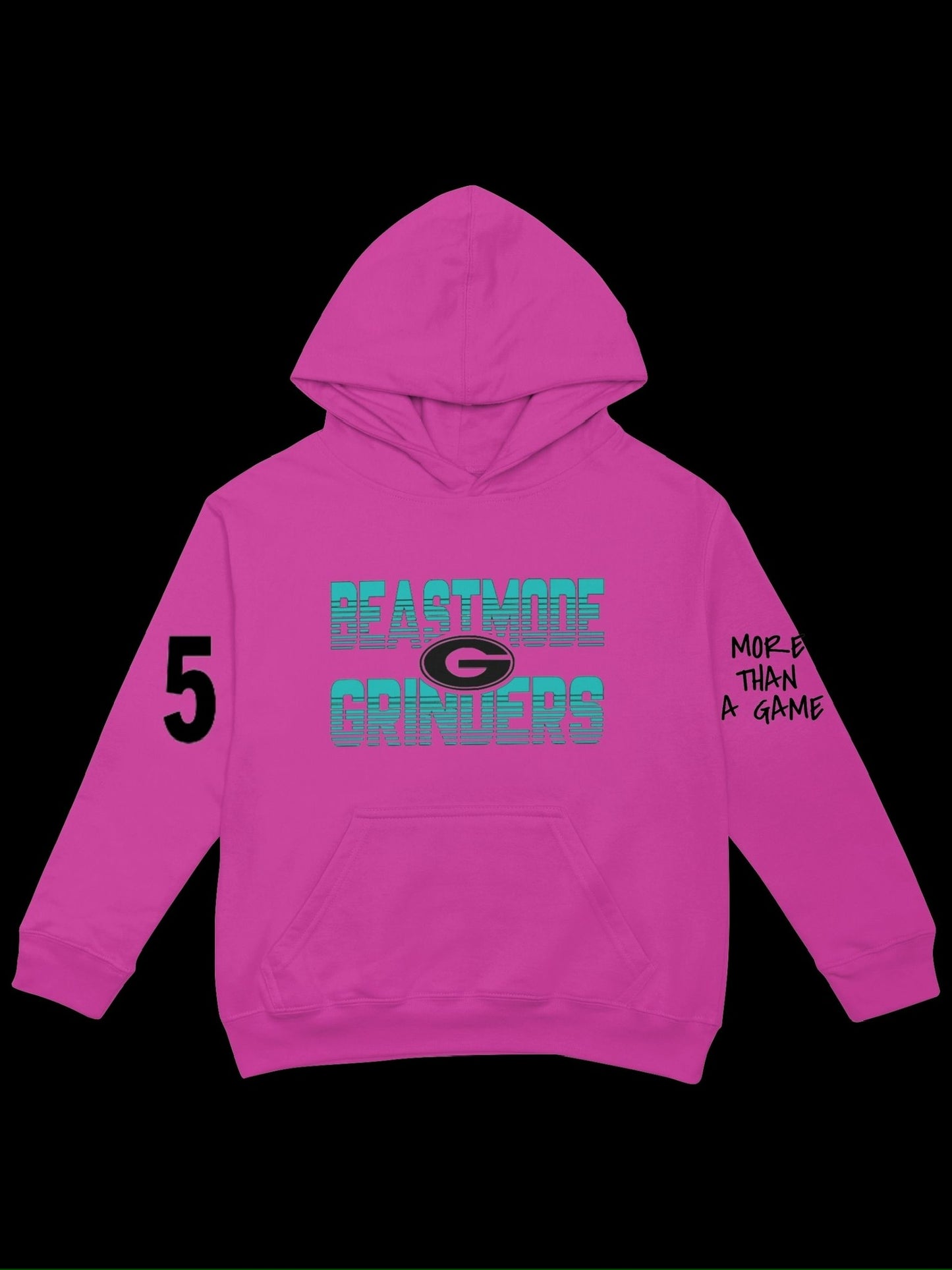Unisex "Beastmode Grinders" Hoodie
