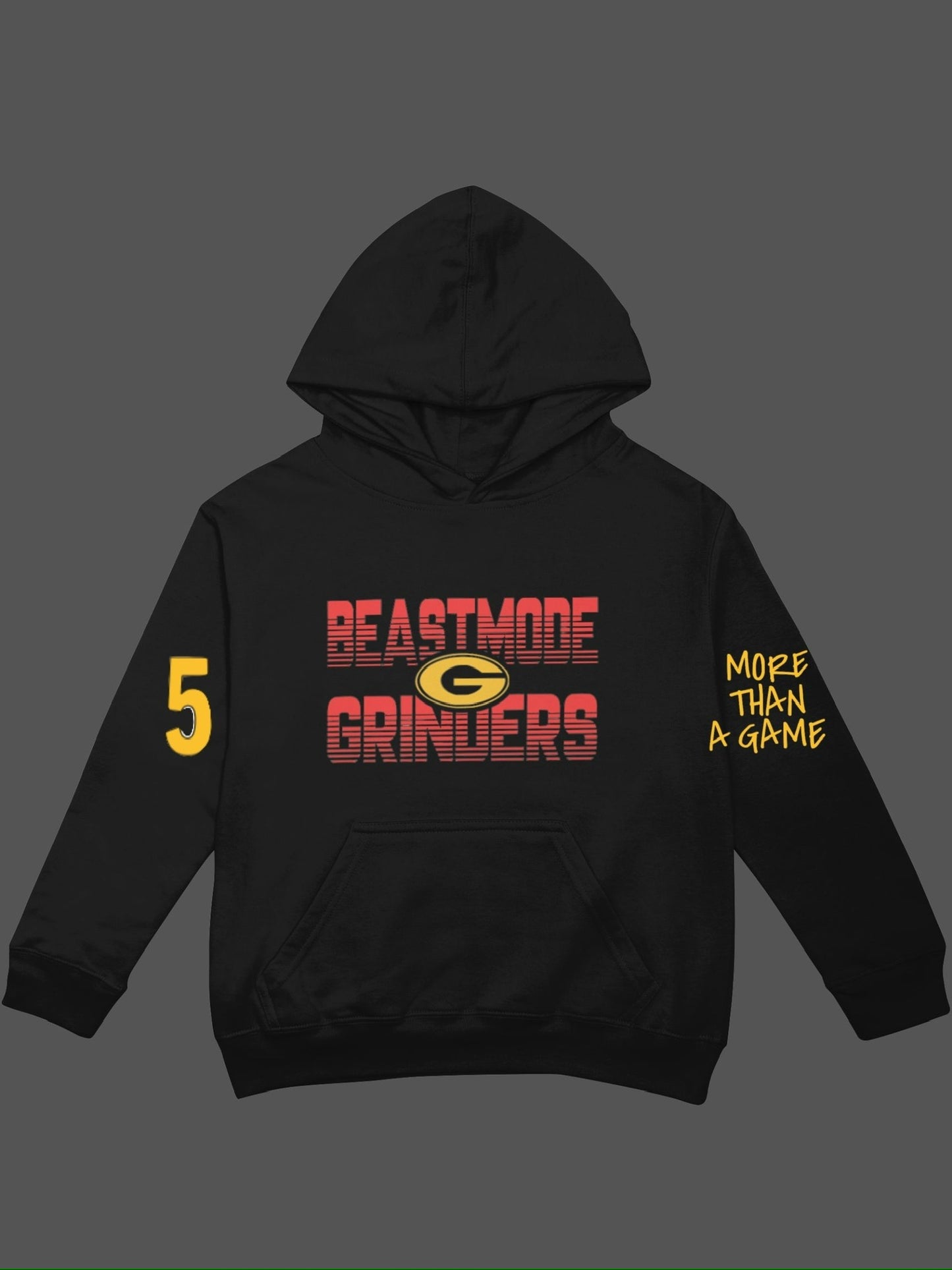 Unisex "Beastmode Grinders" Hoodie