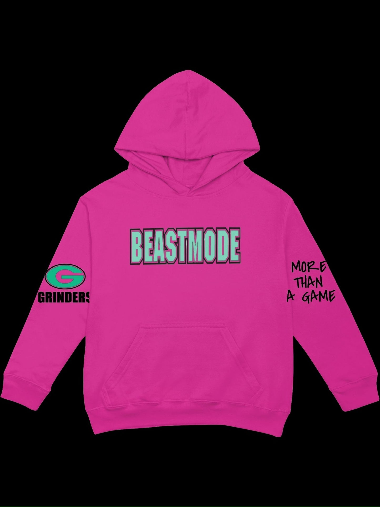 Unisex Beastmode Hoodie