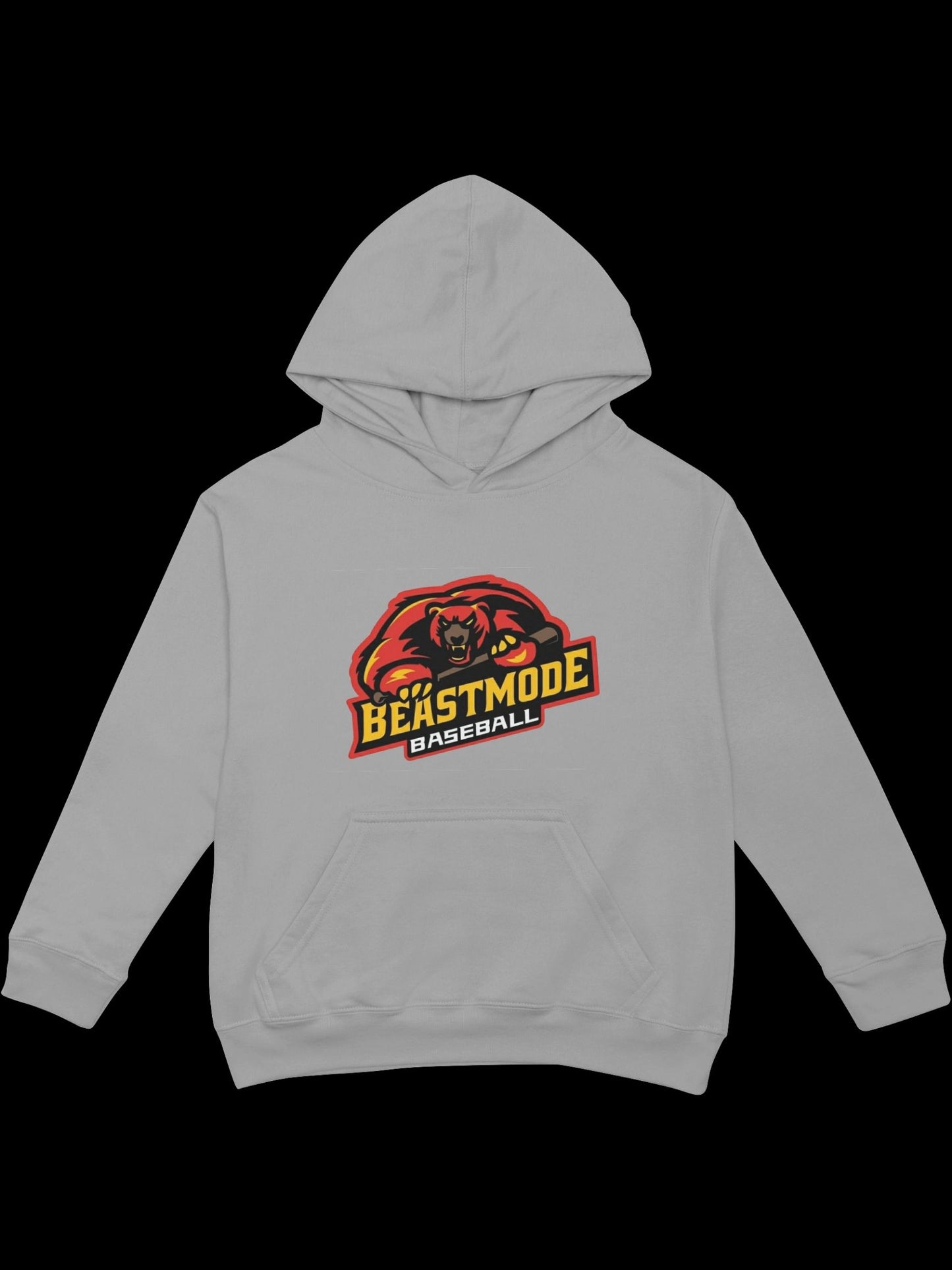 Unisex Traditional Beastmode “Full Color Logo” Hoodie