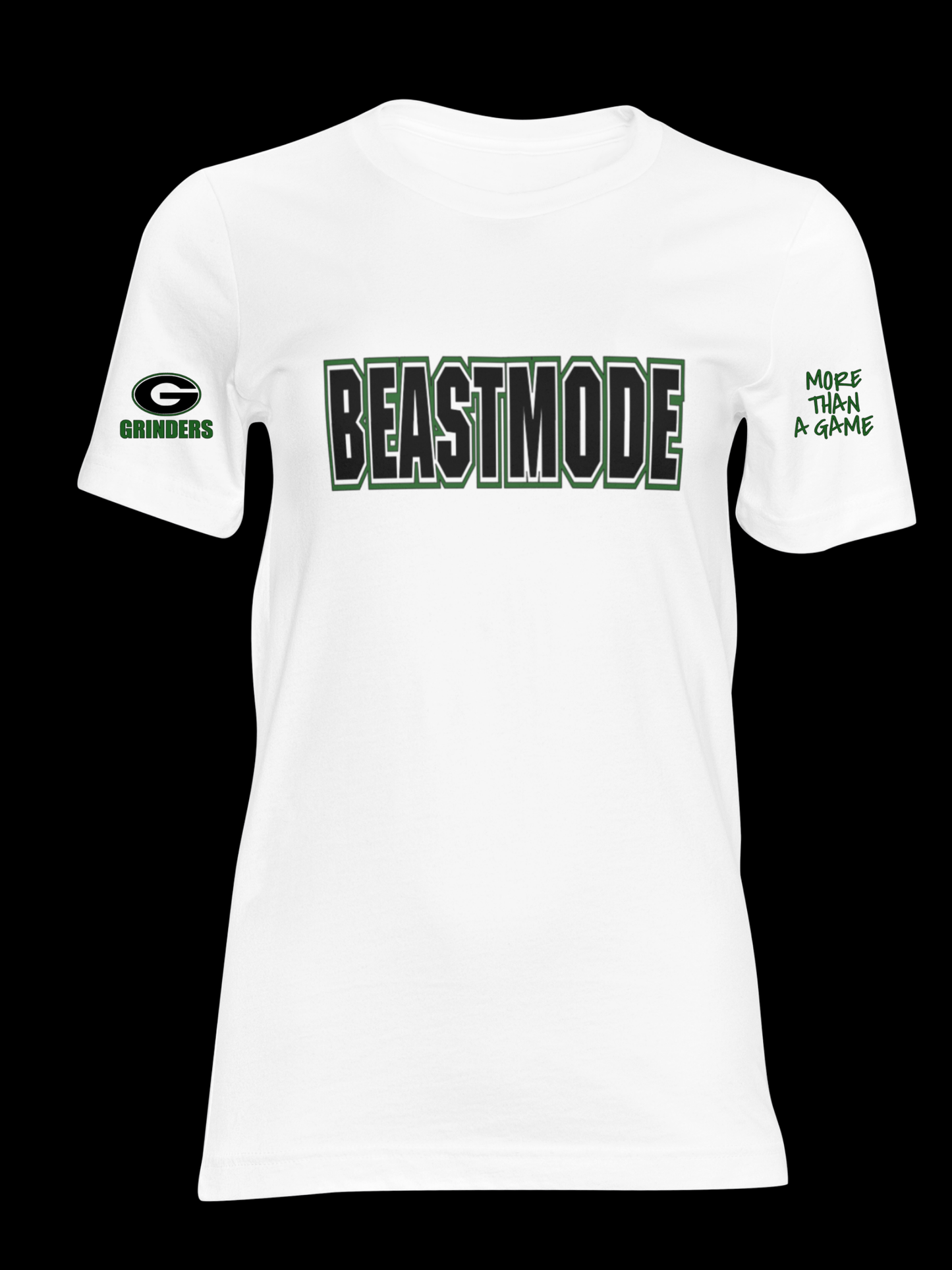 Unisex Dri-fit OR Regular Short Sleeve Beastmode T-shirt
