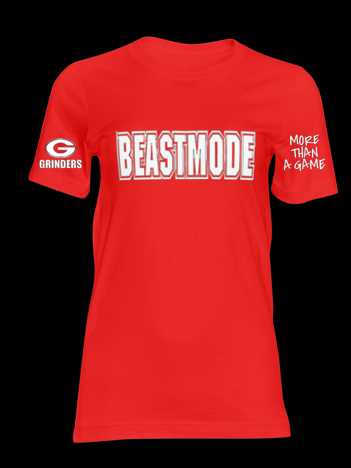 Unisex Dri-fit OR Regular Short Sleeve Beastmode T-shirt