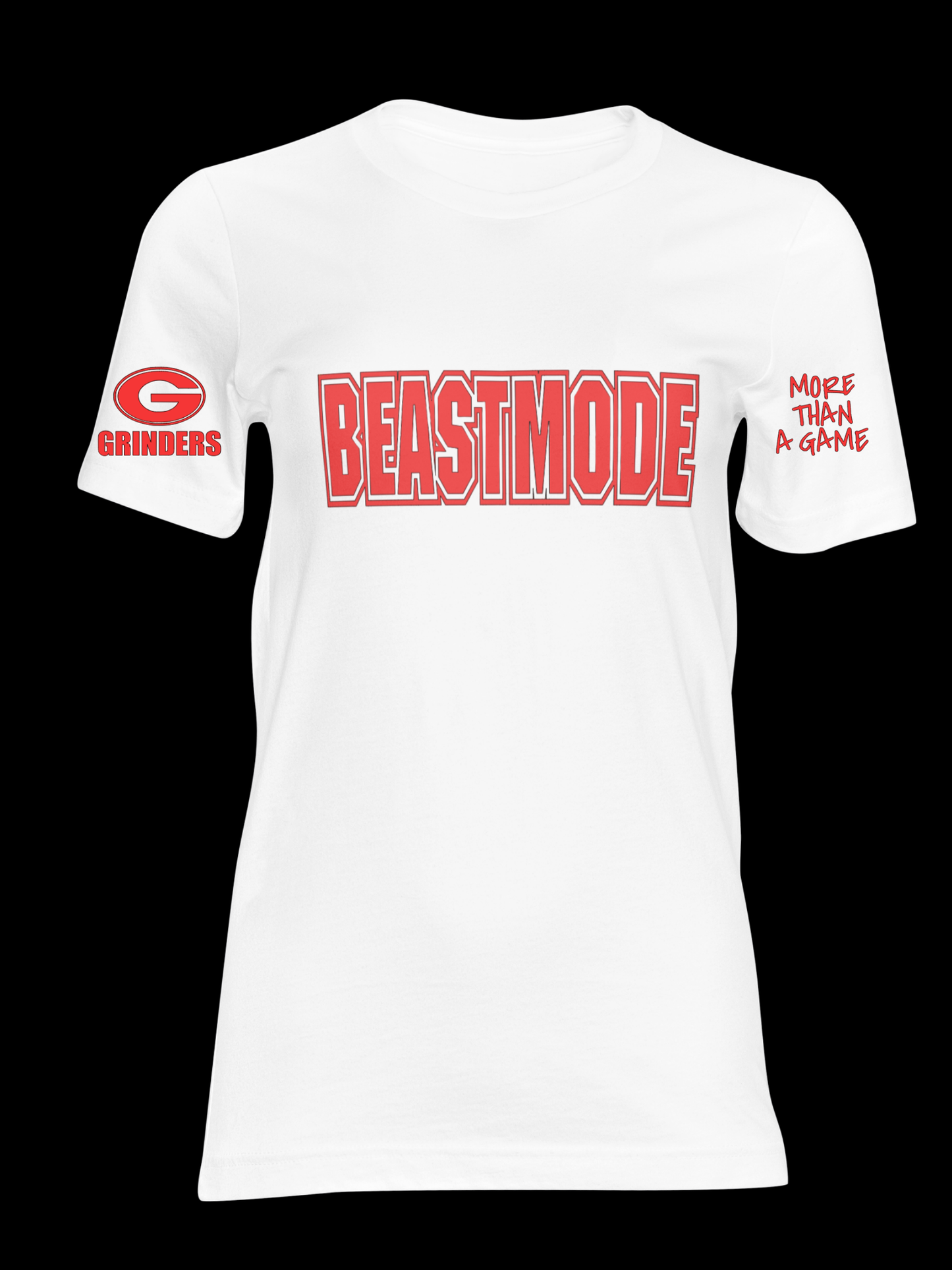 Unisex Dri-fit OR Regular Short Sleeve Beastmode T-shirt