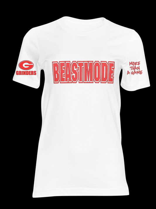 Unisex Dri-fit OR Regular Short Sleeve Beastmode T-shirt