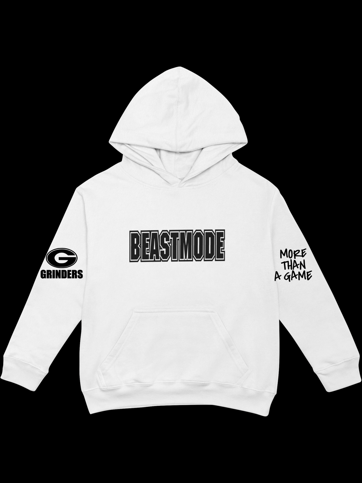 Unisex Beastmode Hoodie