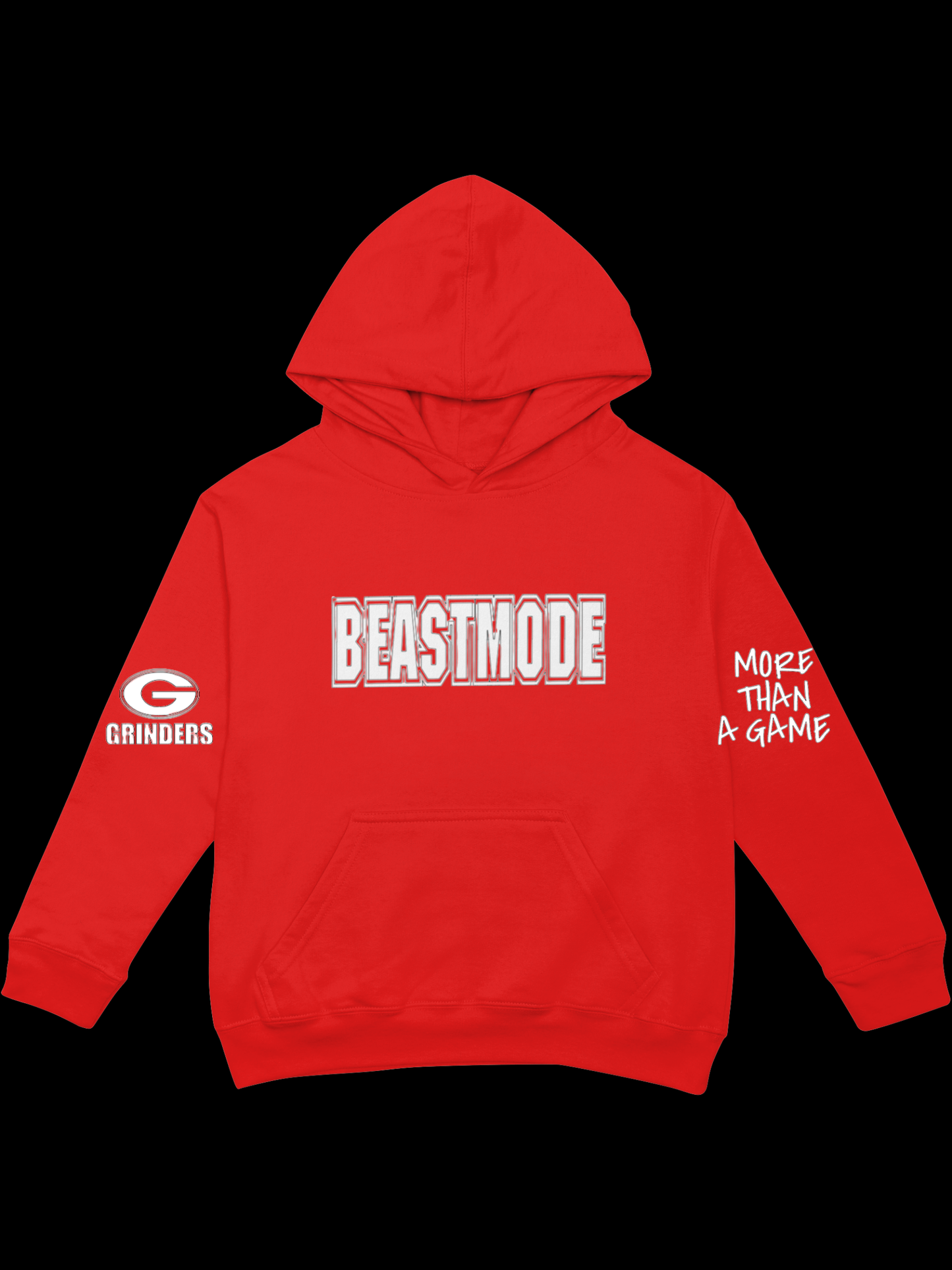 Unisex Beastmode Hoodie