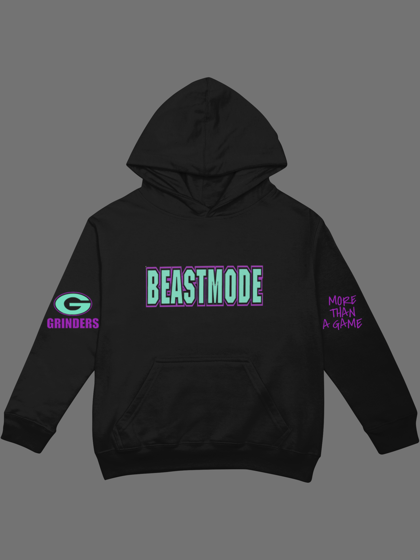 Unisex Beastmode Hoodie