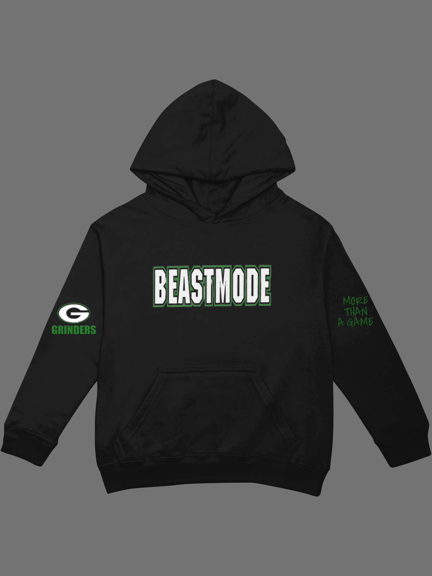 Unisex Beastmode Hoodie