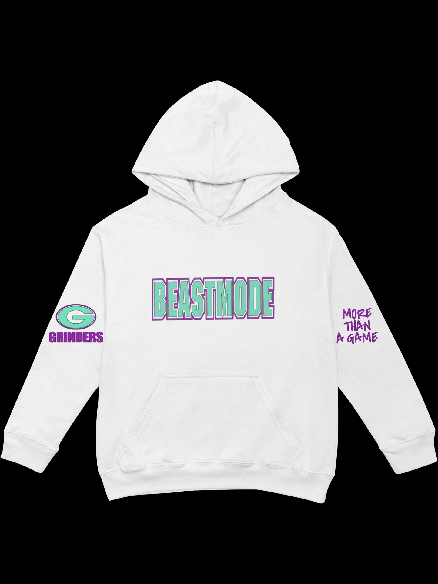 Unisex Beastmode Hoodie
