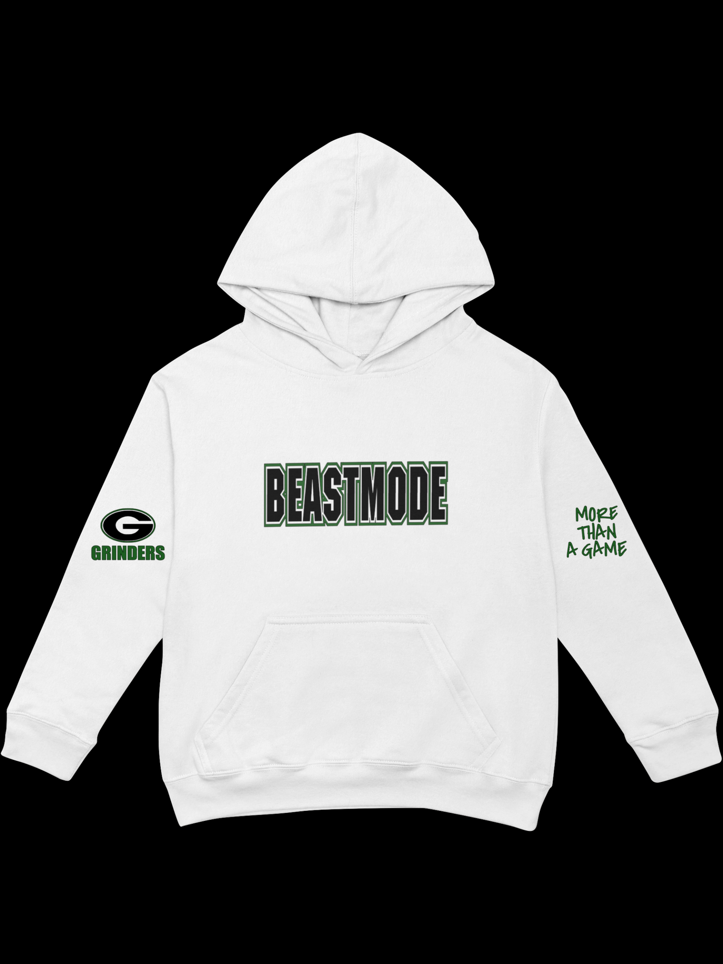 Unisex Beastmode Hoodie