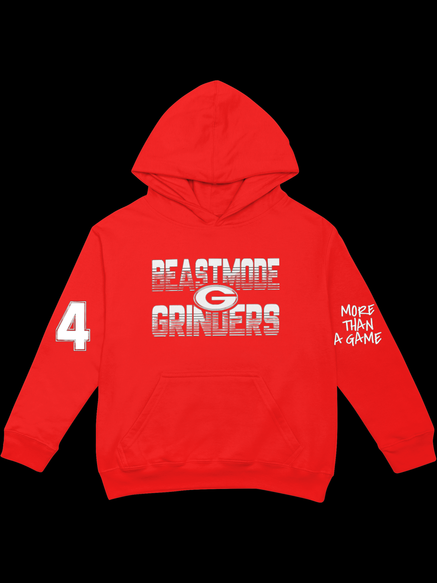Unisex "Beastmode Grinders" Hoodie