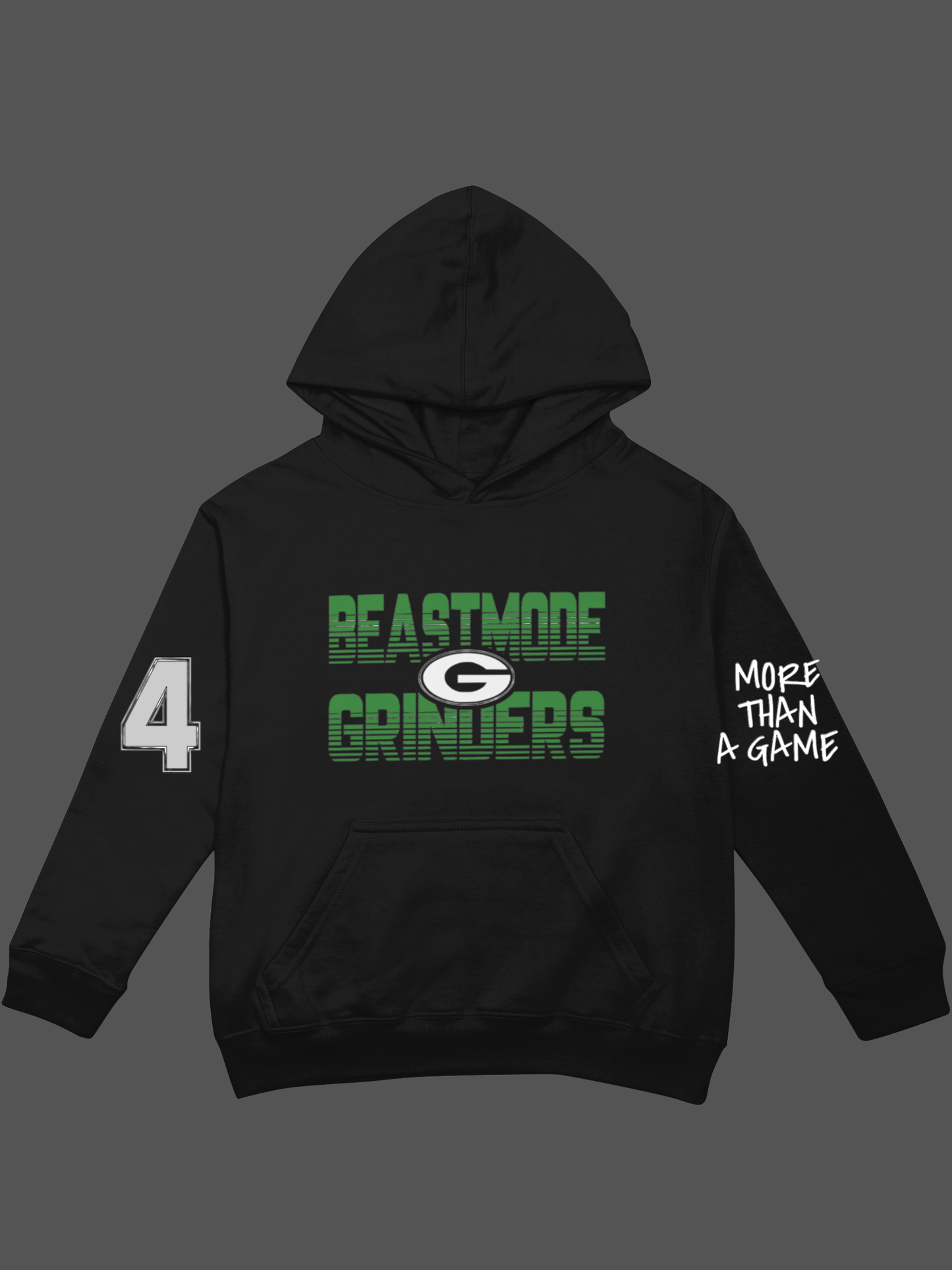 Unisex "Beastmode Grinders" Hoodie