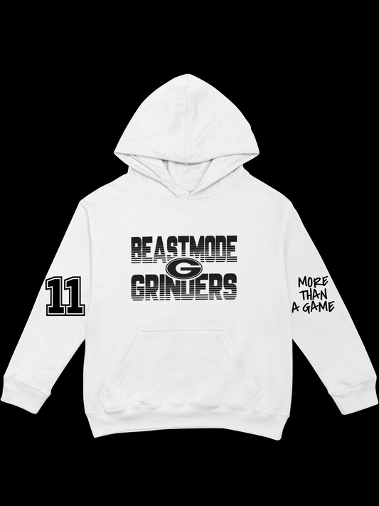Unisex "Beastmode Grinders" Hoodie