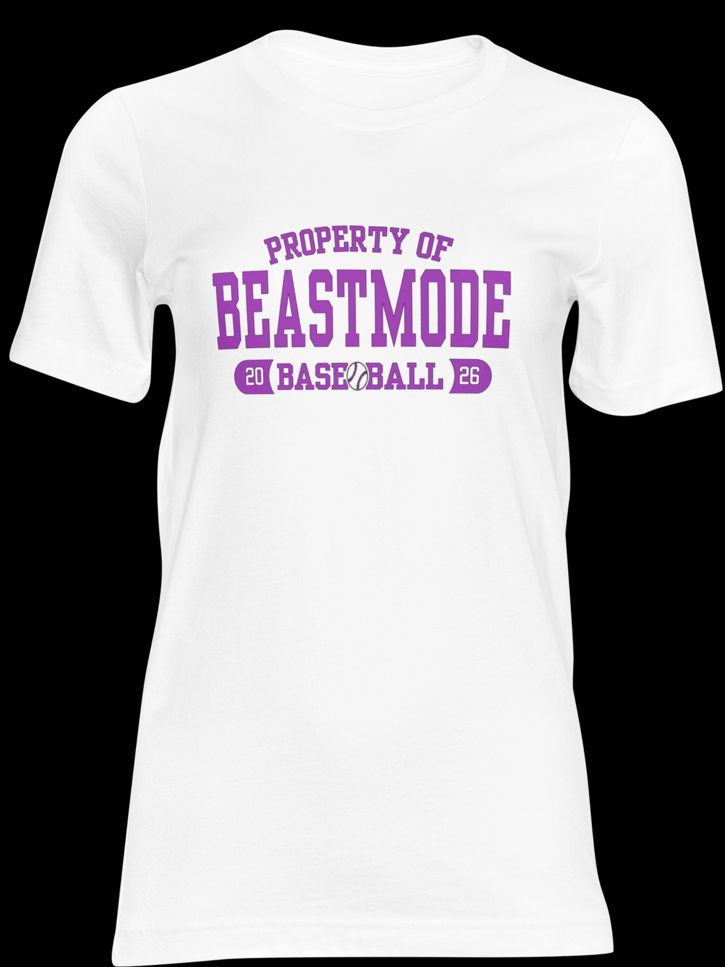 Unisex Property of Beastmode Dri-fit OR Regular Short Sleeve T-shirt
