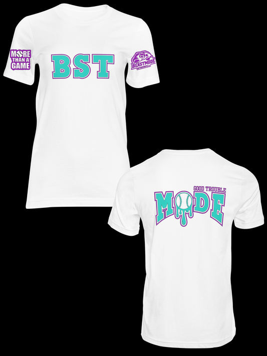 Unisex "BST MODE" Dri-fit OR Regular Short Sleeve T-shirt
