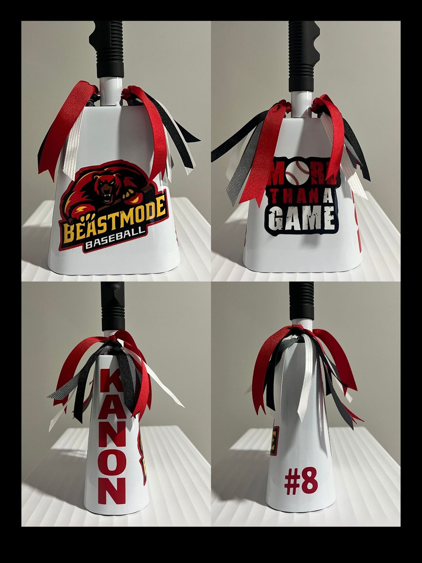 Custom Beastmode Cowbell