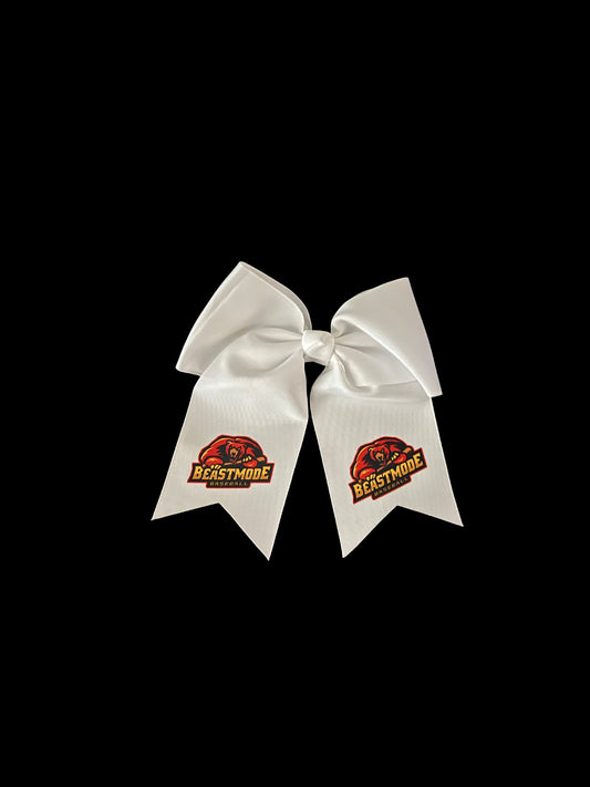 Beastmode "Logo" Hairbows