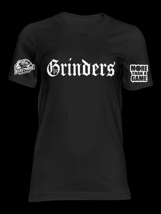 Unisex "Grinders" Dri-fit OR Regular Short Sleeve T-shirt