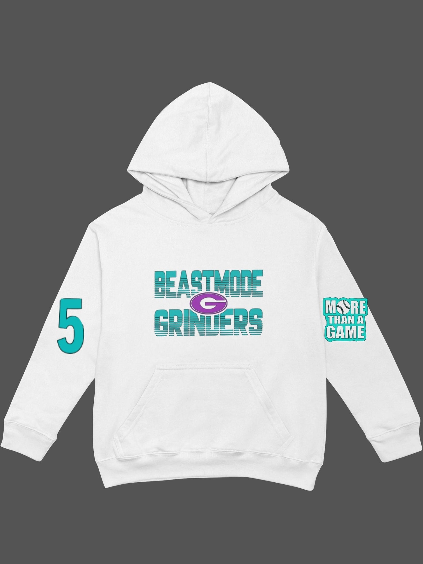 Unisex "Beastmode Grinders" Hoodie