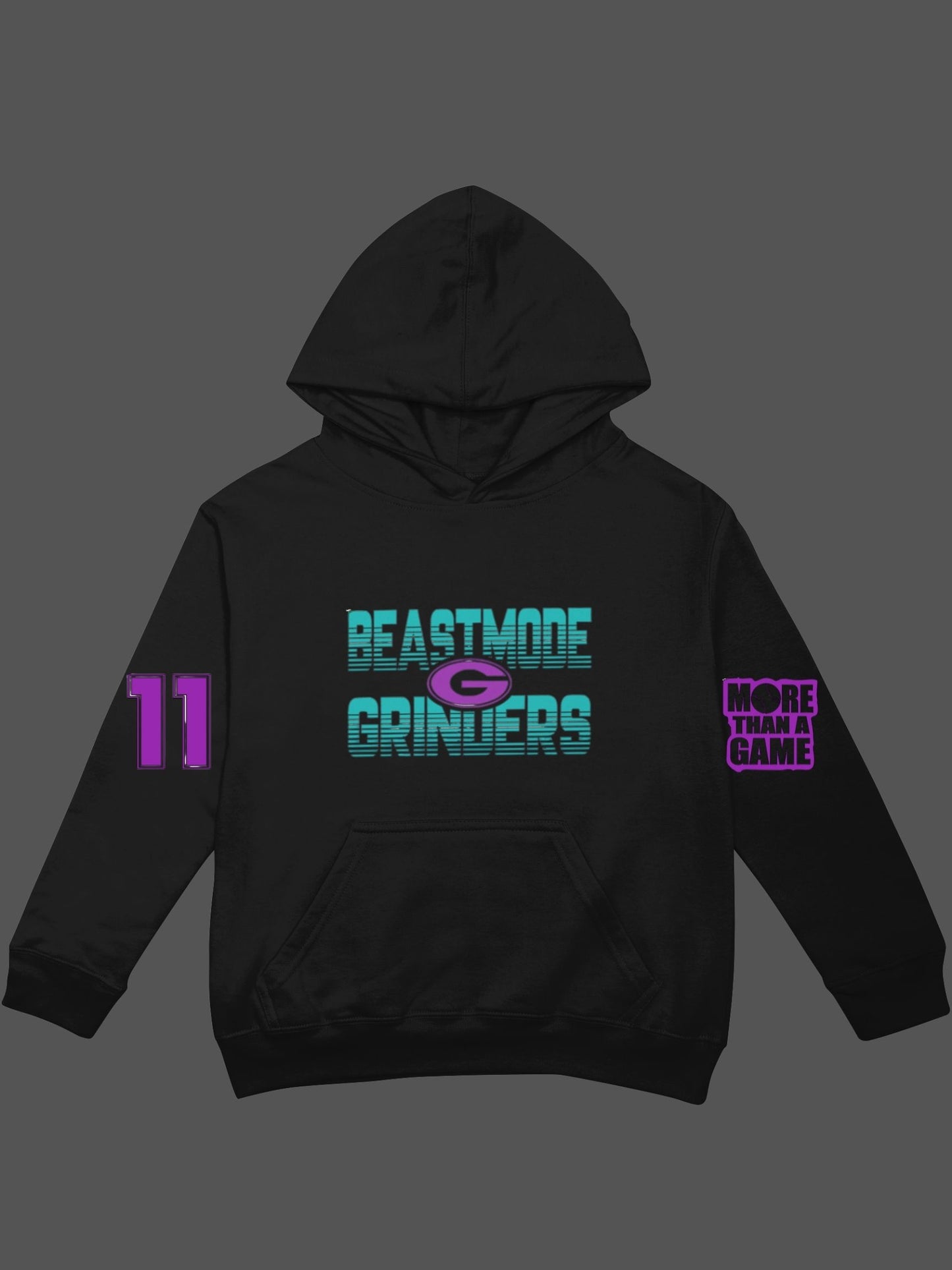 Unisex "Beastmode Grinders" Hoodie