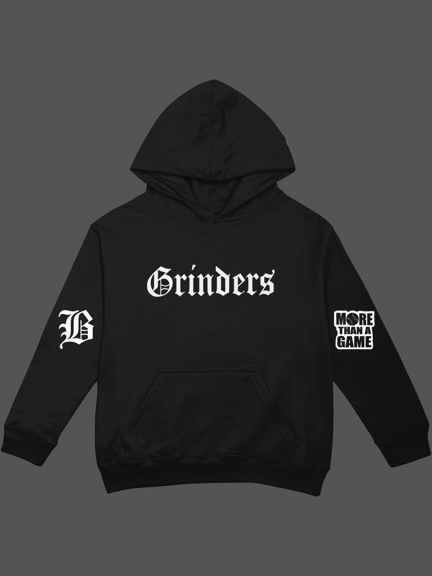 Unisex "Grinders" Hoodie