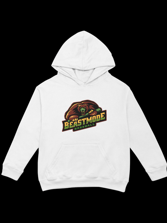 Unisex "Camo Beastmode Logo" Hoodie