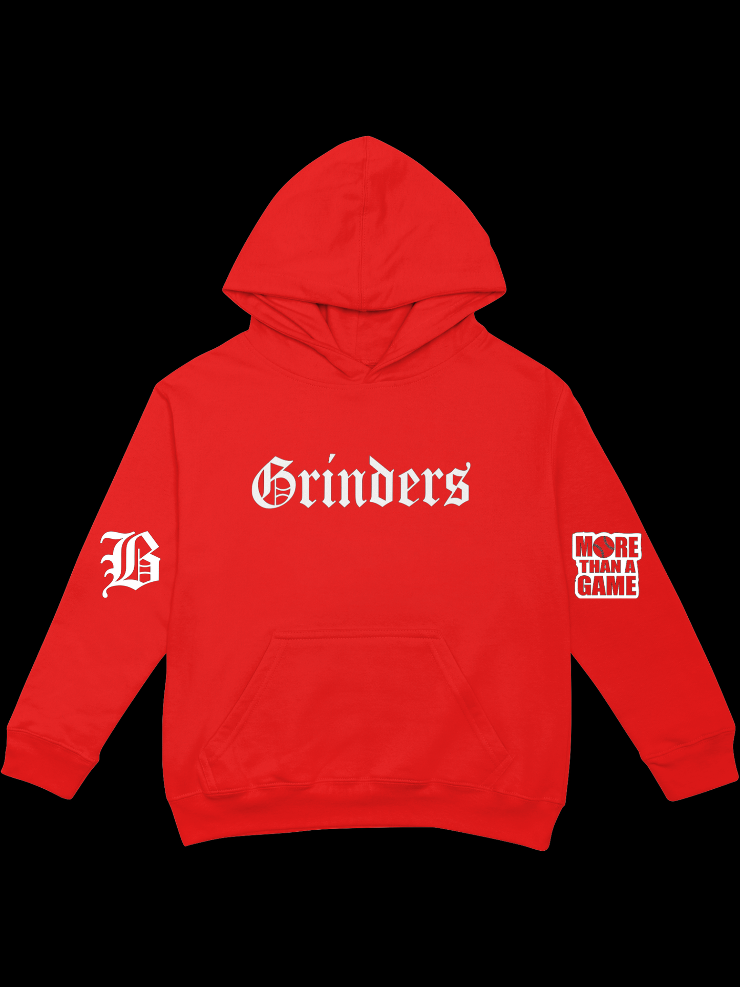 Unisex "Grinders" Hoodie