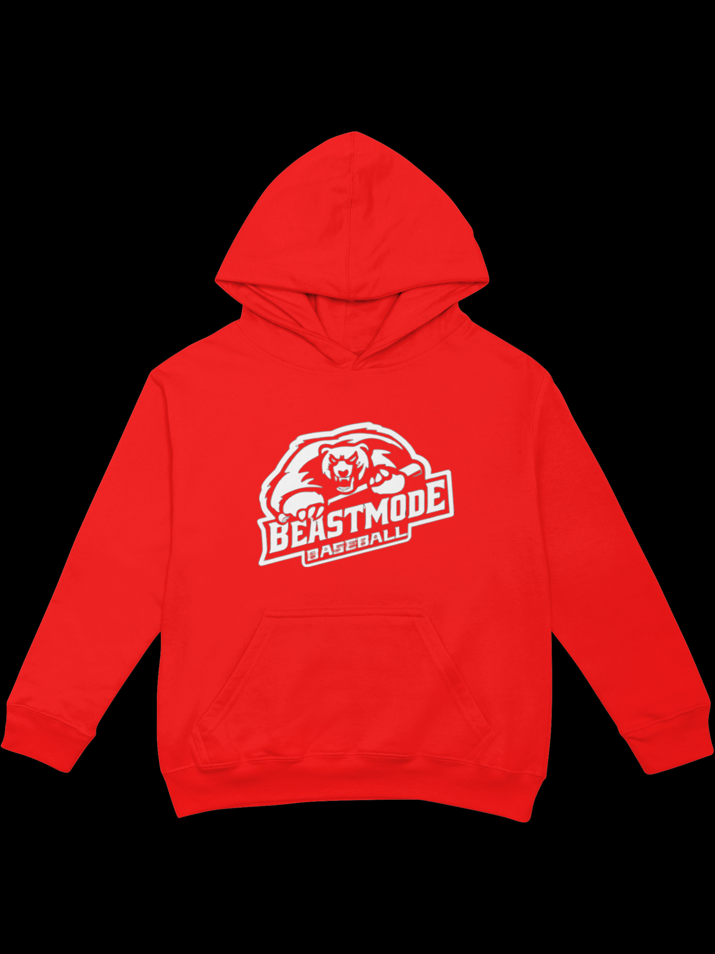 Unisex Traditional Beastmode "Logo" Hoodie