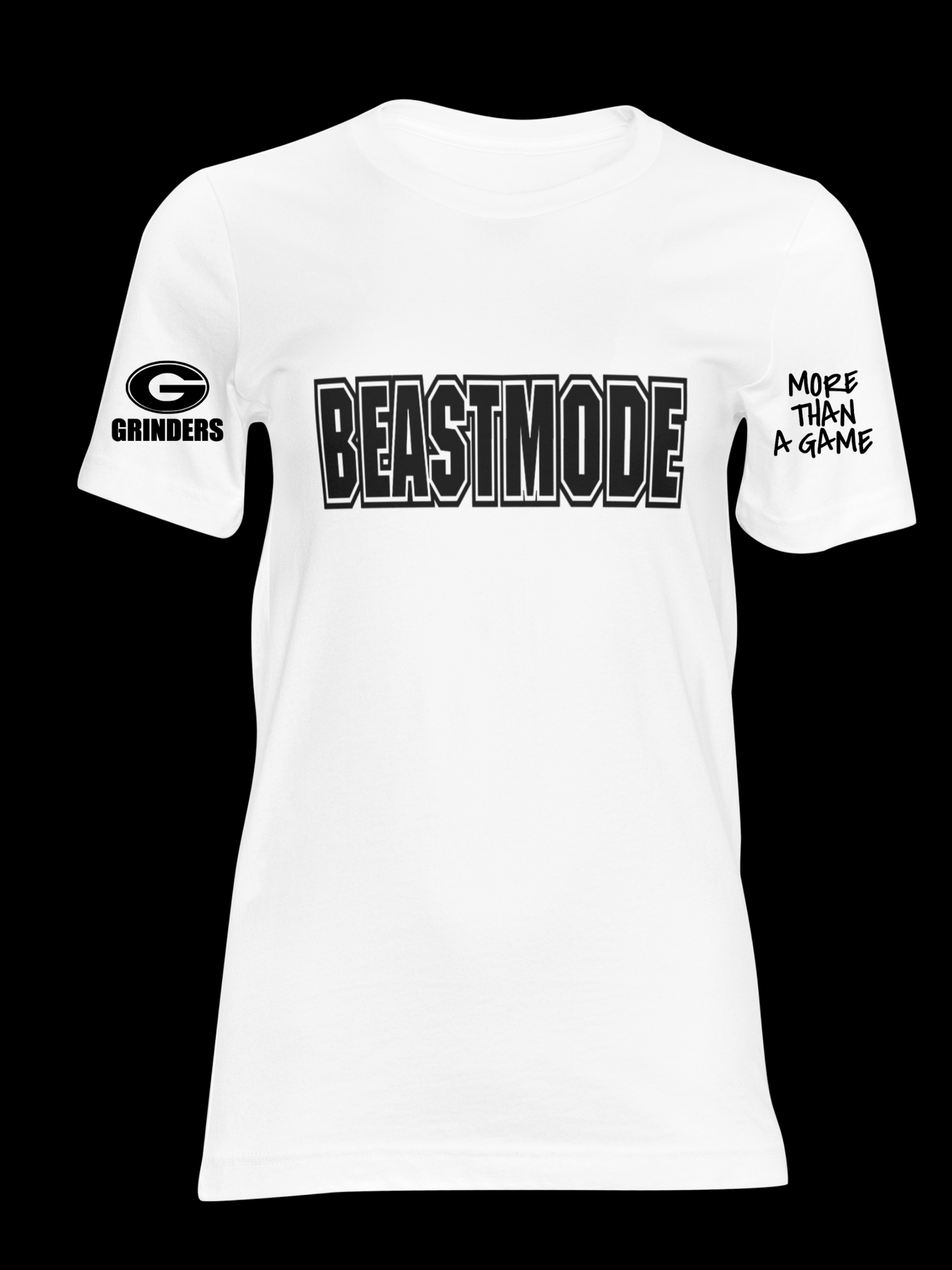 Unisex Dri-fit OR Regular Short Sleeve Beastmode T-shirt
