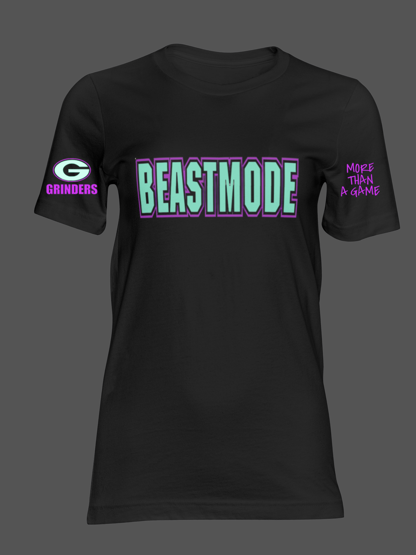 Unisex Dri-fit OR Regular Short Sleeve Beastmode T-shirt