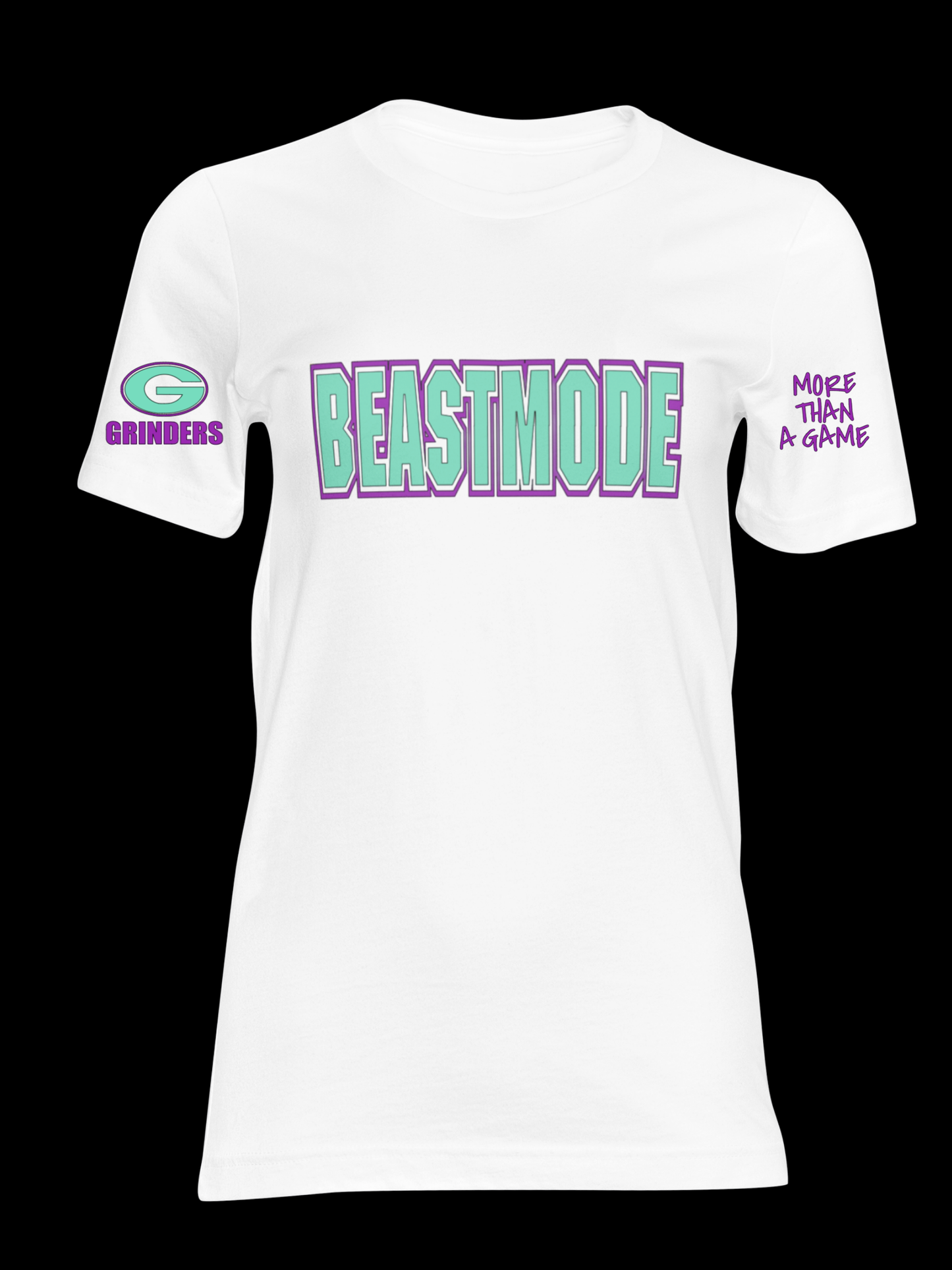 Unisex Dri-fit OR Regular Short Sleeve Beastmode T-shirt