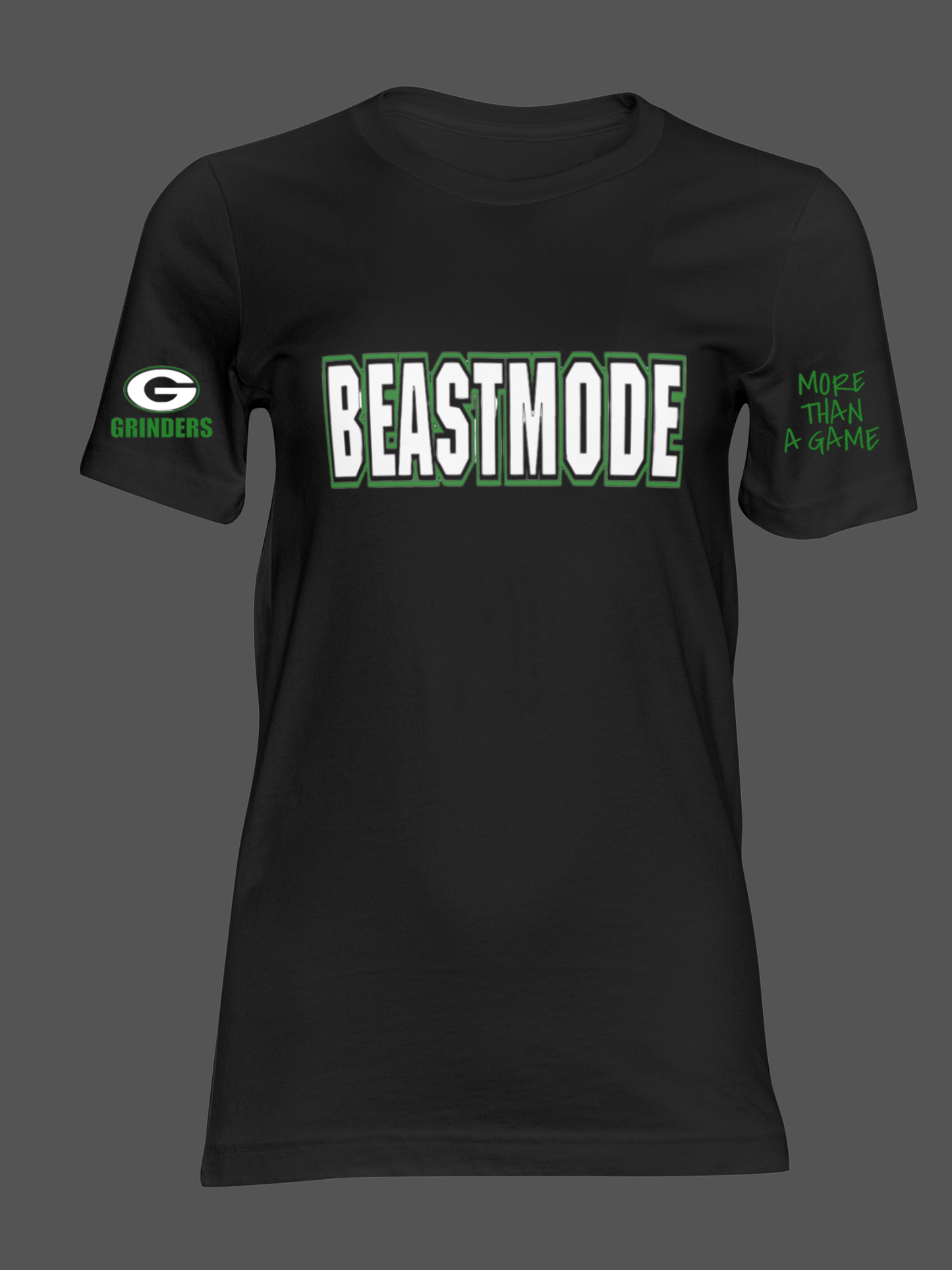 Unisex Dri-fit OR Regular Short Sleeve Beastmode T-shirt
