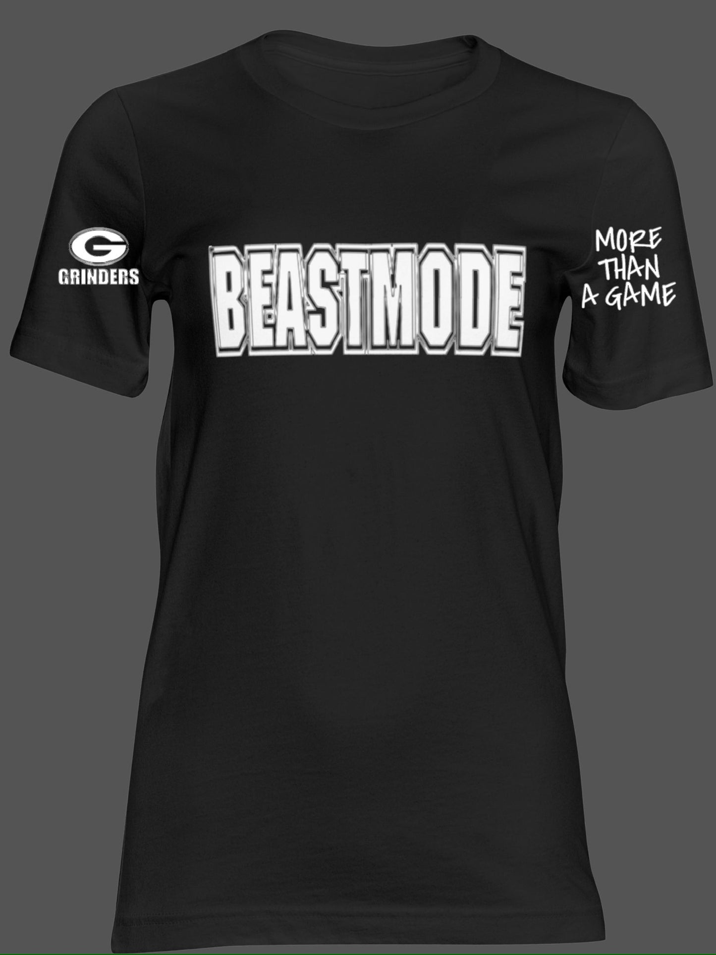 Unisex Dri-fit OR Regular Short Sleeve Beastmode T-shirt