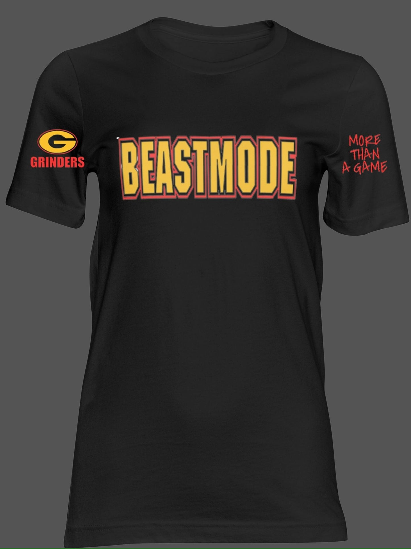 Unisex Dri-fit OR Regular Short Sleeve Beastmode T-shirt
