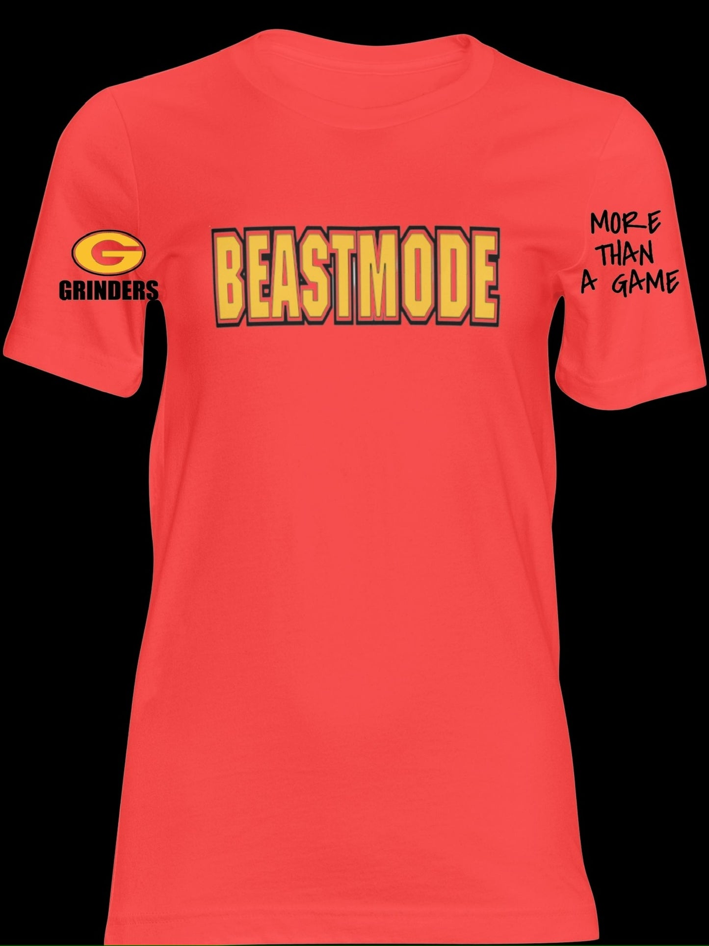 Unisex Dri-fit OR Regular Short Sleeve Beastmode T-shirt