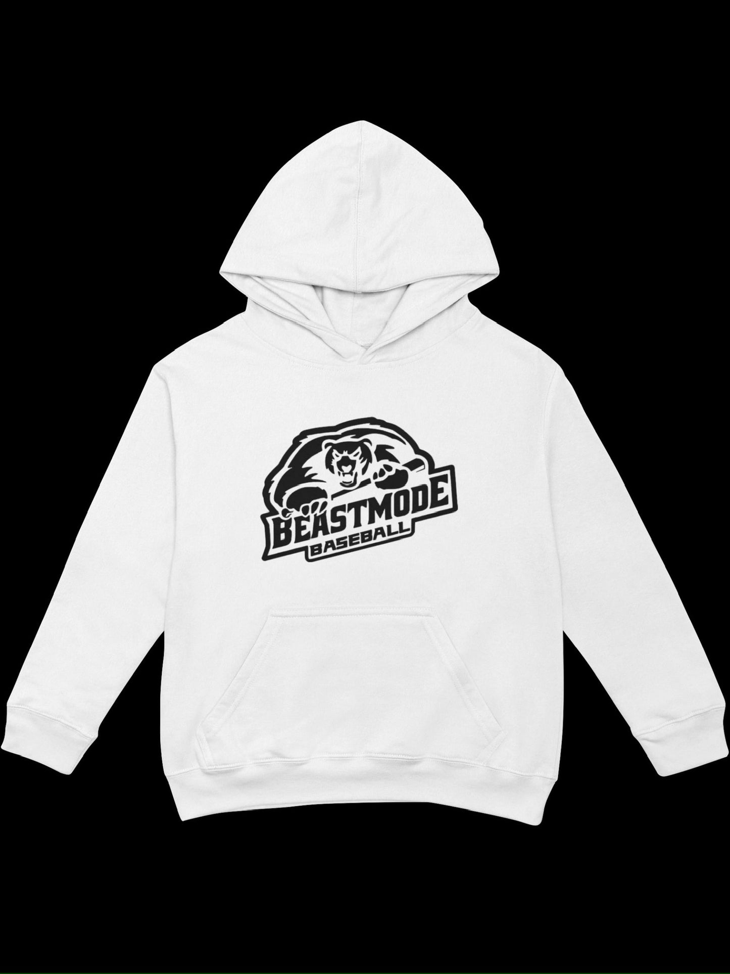 Unisex Traditional Beastmode "Logo" Hoodie