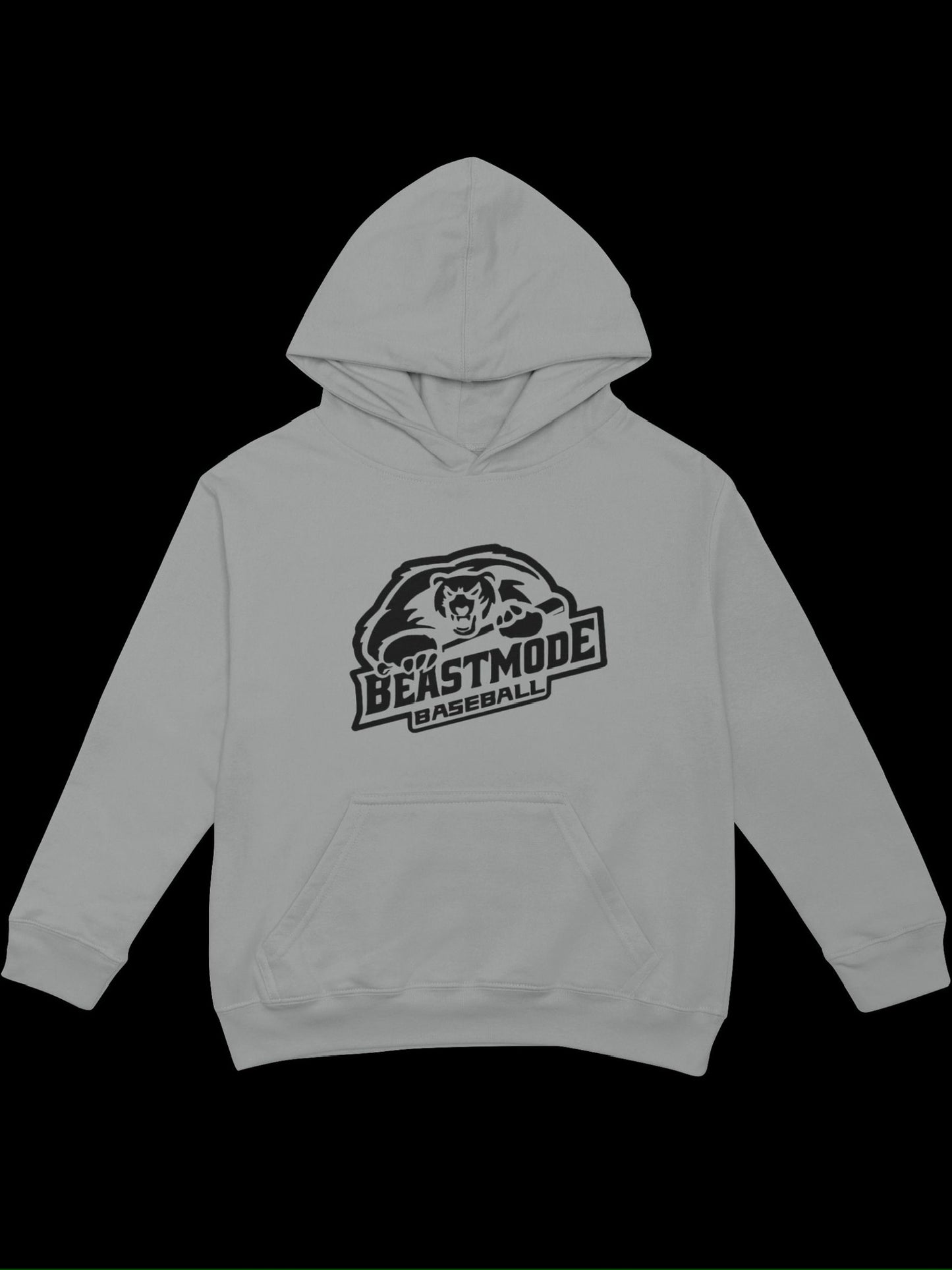 Unisex Traditional Beastmode "Logo" Hoodie