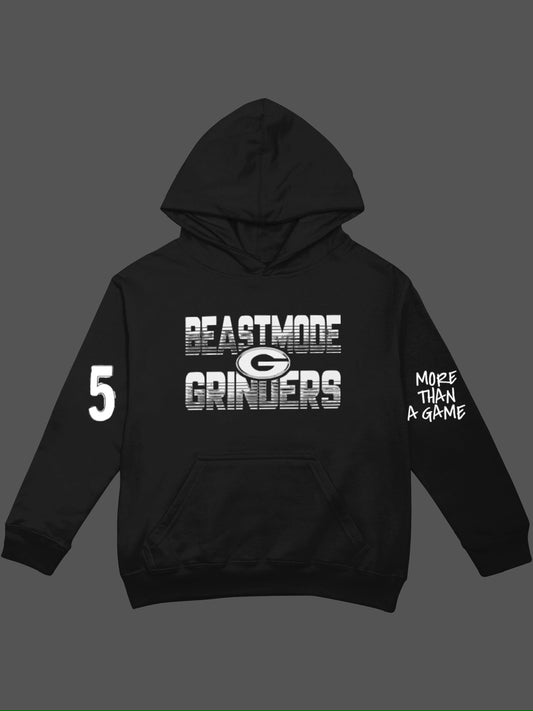 Unisex "Beastmode Grinders" Hoodie