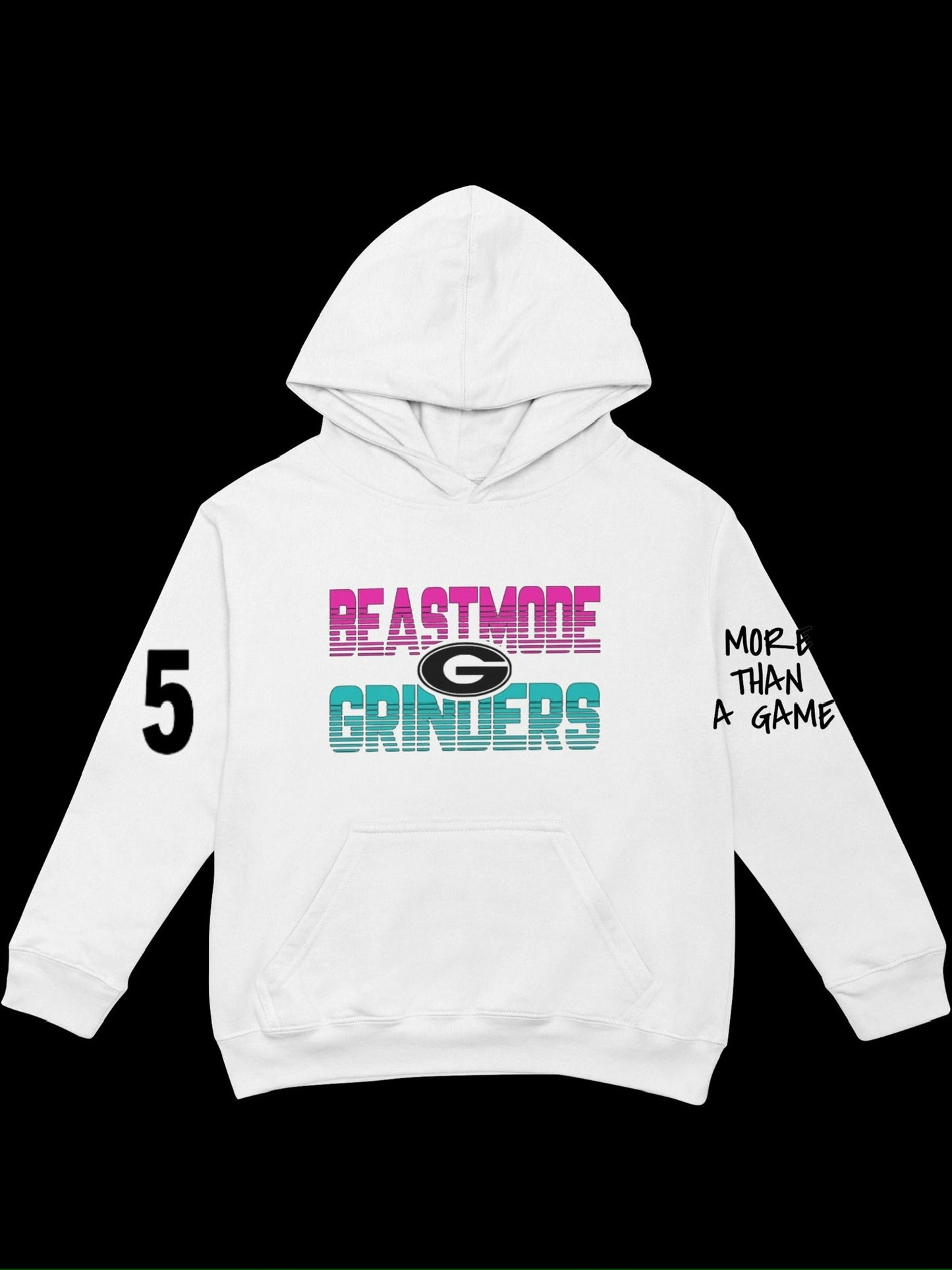 Unisex "Beastmode Grinders" Hoodie