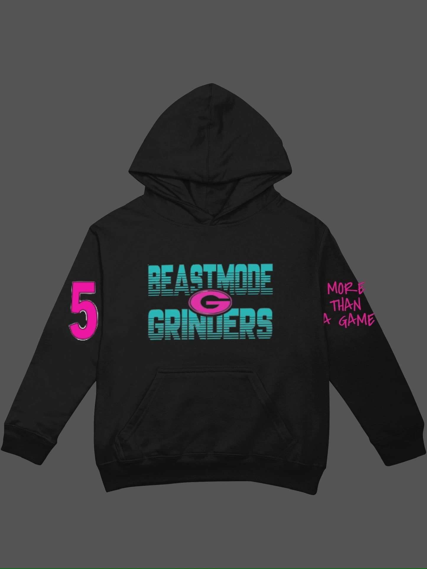 Unisex "Beastmode Grinders" Hoodie