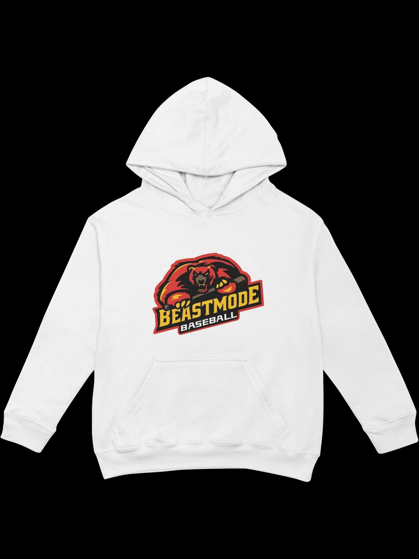 Unisex Traditional Beastmode “Full Color Logo” Hoodie