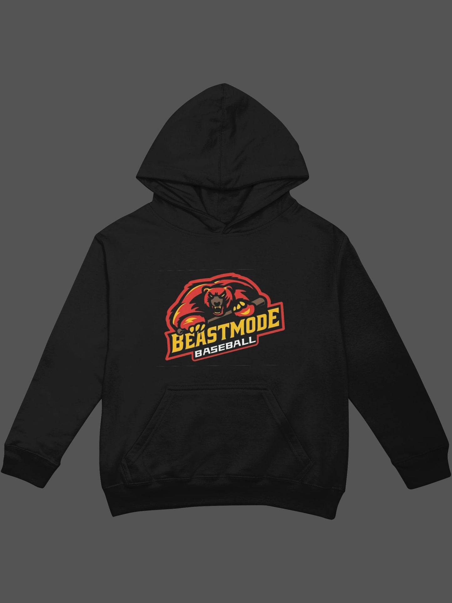 Unisex Traditional Beastmode “Full Color Logo” Hoodie