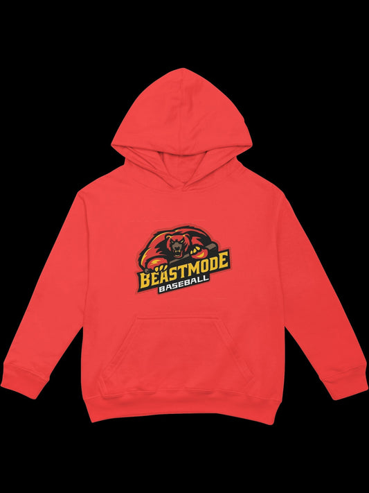 Unisex Traditional Beastmode “Full Color Logo” Hoodie